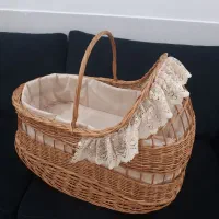 کریر حصیری|تخت و صندلی بچه|دزفول, |دیوار