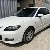 مزدا ۳ تیپ ۳ مدل ۸۸