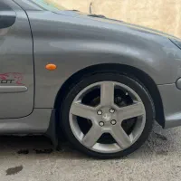 206 rc ۲۰۶ آرسی موتور ۲۰۰۰ سی سی|خودرو سواری و وانت|رشت, منظریه|دیوار