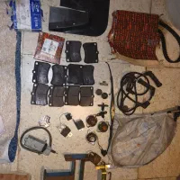 لوازم سیستم وخورده لوازم پراید