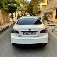 ام جی MG 6 مگنت، مدل ۲۰۱۲«سالم»|خودرو سواری و وانت|کرج, گوهردشت|دیوار