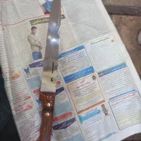 انواع چاقو با قیمت عالی به شرط آهن بر|کوهنوردی و کمپینگ|قم, رضویه|دیوار