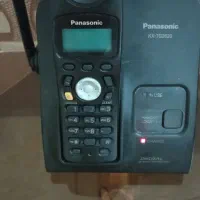تلفن پاناسونیک و وسایل دیگه
