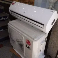 کولر گازی ۲۴هزار الجی
