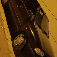 پراید ۸۶ سالم