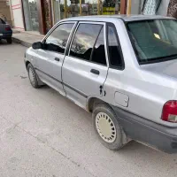 پراید مدل ۹۰دوگانه کارخانه