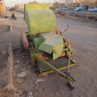 خرمن کوب بادی یونجه