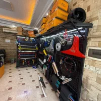 لوازم اسپرت/هدرز/رم ایر/کمک و فنر/منبع اگزوز قسطی|قطعات یدکی و لوازم جانبی|تهران, جمهوری|دیوار