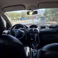 پژو۲۰۶ دوگانه سوز شرکتی بدون رنگ سفید|خودرو سواری و وانت|اصفهان, شاهزید|دیوار