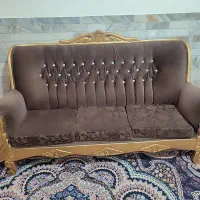 مبل 8نفره با بوفه
