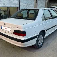 پژو پارس سال ۹۲