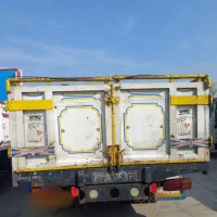 الوند ۶ تن مل ۹۷ بدون خواب|خودرو سنگین|تهران, سلسبیل شمالی|دیوار