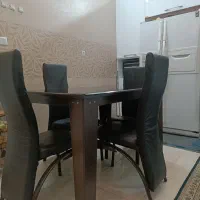 میز غذاخوری ۴نفره