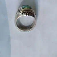 انگشتر زمرد|جواهرات|زنجان, |دیوار