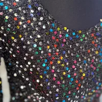 پیراهن مجلسی|لباس|همدان, |دیوار