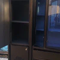 کمد فلزی|جاکفشی، کمد، دراور|فیروزآباد (فارس), |دیوار