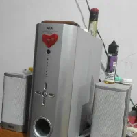 فروش اسپیکر 3 تیکه|سیستم صوتی خانگی|بیرجند, |دیوار