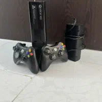 ایکس باکس ۳۶۰ سوپر اسلیم ( x box )