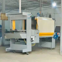 دستگاه شیرینگ تونلی صنعتی