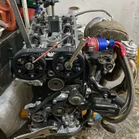 تعمیرگاه تخصصی خودروهای توربو