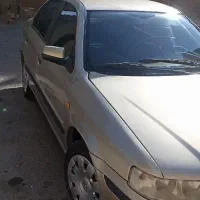 سمند مدل ۸۴|خودرو سواری و وانت|مراغه, |دیوار