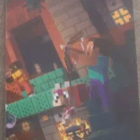 کارت ماین کرافتی