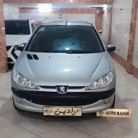 پژو۲۰۶ مدل۹۸ بیرنگ - نقد - اقساط - معاوضه