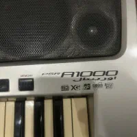 ارگ یاماها a1000|پیانو، کیبورد، آکاردئون|کرج, شهرک ظفر|دیوار