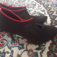 کفش مجلسی|کیف، کفش، کمربند|دهدشت, |دیوار