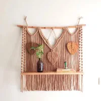 مکرومه|صنایع دستی و سایر لوازم تزئینی|کرمان, |دیوار