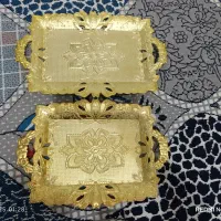 قندان|ظروف سرو و پذیرایی|کلاشی, |دیوار