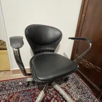 میز  کامپیوترMDF -همراه ۵ عدد صندلی اداری طرح صدفی|مبلمان اداری|تهران, مهران|دیوار