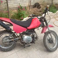 مینی تریل جترو 90 سی سی