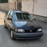 پراید ۸۳ انژکتور
