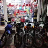 انواع موتورها پاکشتی ومینی تریل|موتورسیکلت|آبادان, |دیوار