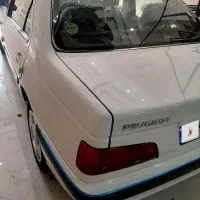 فروش پژو پارس تیوفایو 5 شرایط اقساط|خودرو سواری و وانت|تهران, تهرانسر شمالی|دیوار