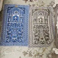 دو عدد سجاده کیفی