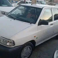 پرایدمدل ۹۴دوگانه کارخانه