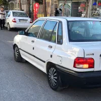 پراید ۸۶ عروسک|خودرو سواری و وانت|سبزوار, هویزه|دیوار