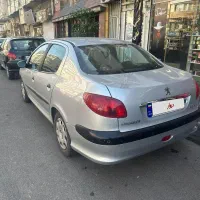 206 صندوقدار اتوماتیک|خودرو سواری و وانت|رشت, صفاری|دیوار