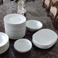 سرویس چینی مقصود|ظروف سرو و پذیرایی|تهران, سیروس|دیوار