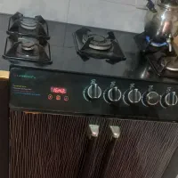 اجاق گاز صفحه ای|اجاق گاز و لوازم برقی پخت‌وپز|سرپل ذهاب, |دیوار