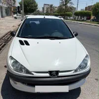 فروش فوری ۲۰۶ تیپ دو مدل ۱۴۰۰