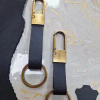 سر سوئیچ چرم طبیعی گاوی اصل با یراق خارجی|کیف، کفش، کمربند|زنجان, |دیوار