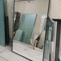 اینه بزرگ