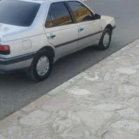 پژو 405 GLX - دوگانه سوز CNG، مدل ۱۳۸۸|خودرو سواری و وانت|مریوان, |دیوار