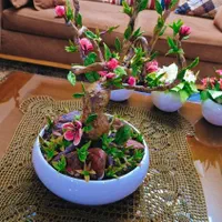 گل های خمیری منعطف،انواع بنسای ،گل های شاخه ی|گل مصنوعی|فردیس, طالقانی|دیوار