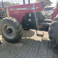 تراکتور 475 جفت مدل 95|خودرو سنگین|تربتحیدریه, چهارراه خواف|دیوار