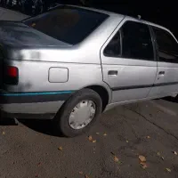 پژو جی ال ایکس نود دوگانه فاریک|خودرو سواری و وانت|اصفهان, عسگریه|دیوار