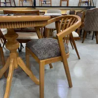 ناهار خوری سبدی عماد|میز و صندلی غذاخوری|یزد, |دیوار